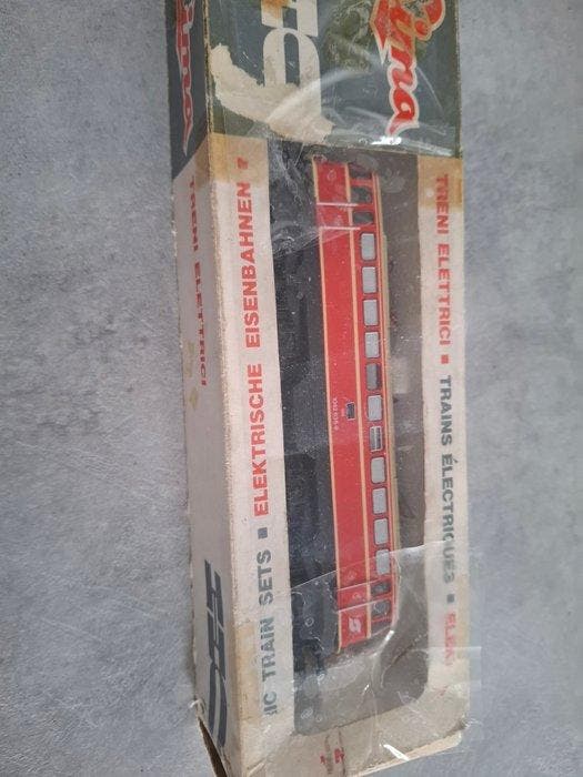 Lima H0 - 208190L - Elektrische locomotief (1) - Serie 1042, Hobby en Vrije tijd, Modeltreinen | H0