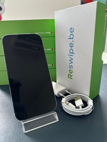iPhone 14 Pro 128GB 256GB 512GB 1TB Paars + 3 jaar garantie!, Paars, Ophalen of Verzenden, Zo goed als nieuw, Zonder simlock