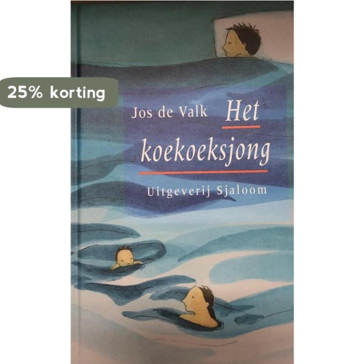 Koekoeksjong 9789062493975 Jos de Valk, Boeken, Kinderboeken | Jeugd | 13 jaar en ouder, Zo goed als nieuw, Verzenden