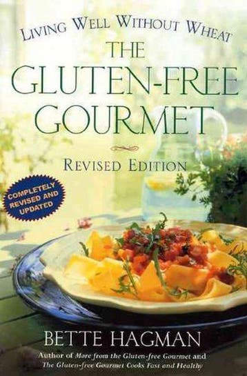 Gluten-Free Gourmet 9780805064841 Bette Hagman, Verzenden, Bette Hagman