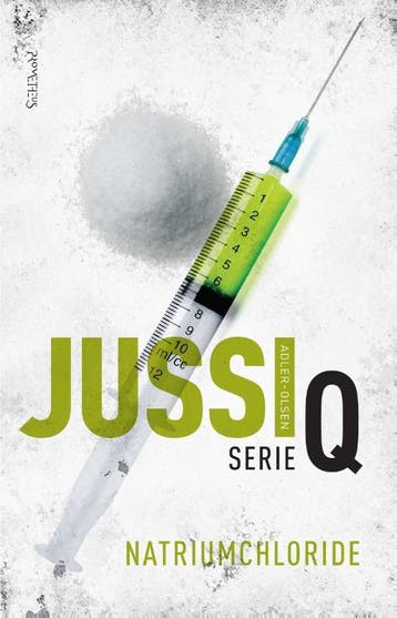 Natriumchloride / Serie Q / 9 9789044644470, Verzenden, Zo goed als nieuw, Jussi Adler-Olsen