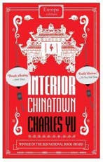 Interior Chinatown 9781787702578 Charles Yu, Verzenden, Gelezen, Charles Yu