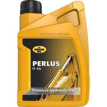 Kroon Oil Perlus H46 1 Liter, Ophalen of Verzenden