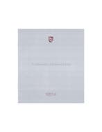 1987 PORSCHE 928 S4 BROCHURE DUITS, Ophalen of Verzenden, Nieuw