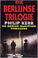 De Berlijnse trilogie / Bernie Gunther / 1-3 9789029058551, Verzenden, Gelezen, Philip Kerr