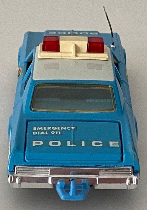 Matchbox 1:43 - Modelauto (2) - Plymouth Gran Fury, Hobby & Loisirs créatifs, Voitures miniatures | 1:5 à 1:12