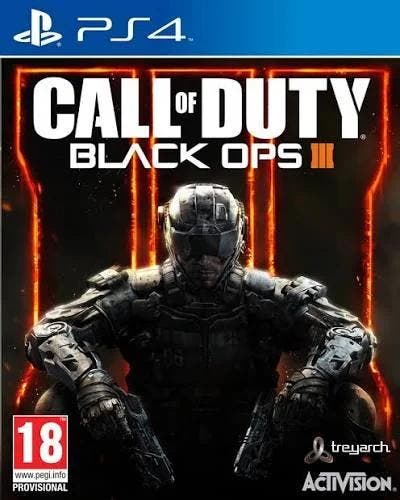 Call of Duty: Black Ops III, Consoles de jeu & Jeux vidéo, Jeux | Sony PlayStation 4, Envoi