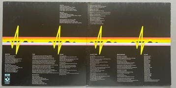 Pink Floyd - The Dark Side Of The Moon - LP - 1975, Nieuw in verpakking