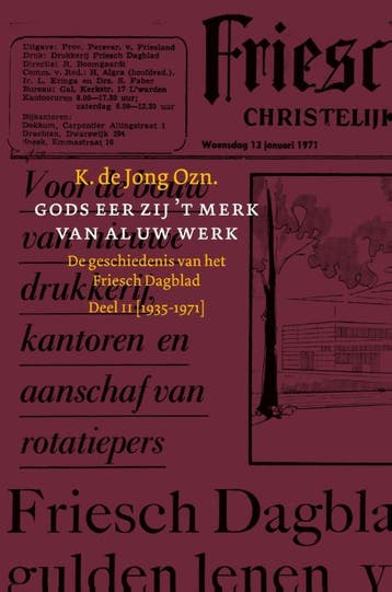 Gods eer zij ’t merk van al uw werk 9789056153564, Verzenden, K. de Jong Ozn.