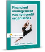 Financieel management van non-profit organisaties / Vast, Boeken, Verzenden, Zo goed als nieuw, T.L.C.M. Groot