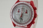 Omega x Swatch - MoonSwatch - Mission to Mars - Sans prix de, Nieuw