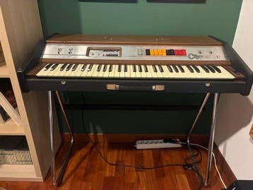 Clipper - 61 r6 - - Keyboard - Italië - 1978 (Zonder