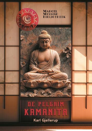 De Pelgrim Kamanita | Karl Gjellerup | Nieuw, Verzenden, Nieuw, Karl Gjellerup