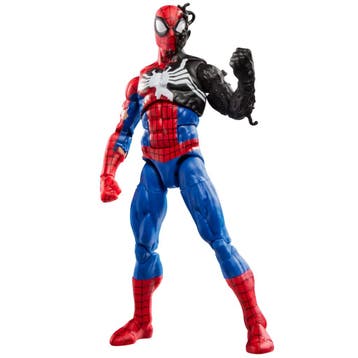Marvel Legends Secret Wars Action Figure Spider-Man (Alien C, Ophalen of Verzenden