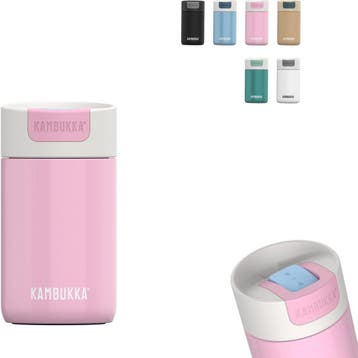 Kambukka Olympus Thermosbeker 300 ml - makkelijk reinigen -, Verzenden, Nieuw