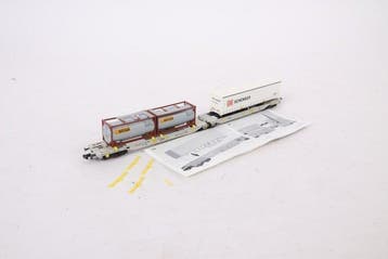 Fleischmann N - 825004 - Wagon de marchandises pour trains