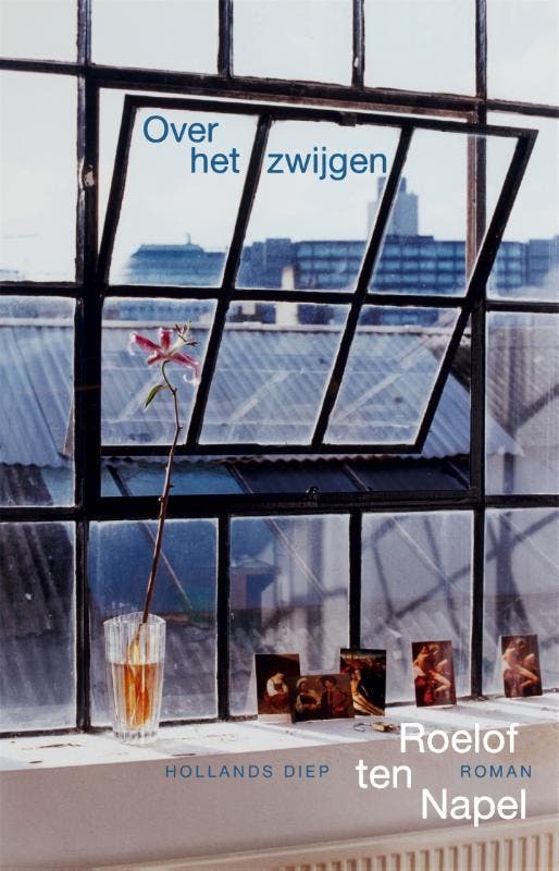 Over het zwijgen 9789048861842 Roelof ten Napel, Boeken, Romans, Zo goed als nieuw, Verzenden