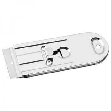 Glasreiniger 40MM Metaal Uitschuifbaar (NON PAINT), Verzenden, Nieuw