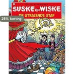De stralende staf / Suske en Wiske / 306 9789002234859, Verzenden, Gelezen, Willy Vandersteen