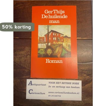 HUILENDE MAN 9789061692157 Thys, Verzenden, Thys