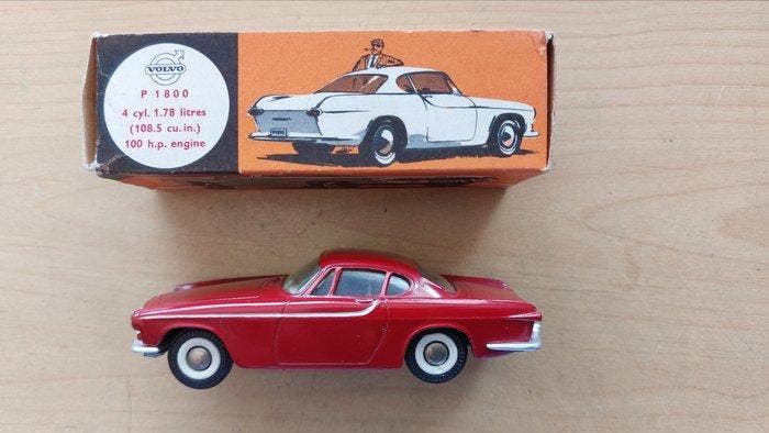 Tekno 1:43 - Modelauto - Volvo P1800, Hobby & Loisirs créatifs, Voitures miniatures | 1:5 à 1:12