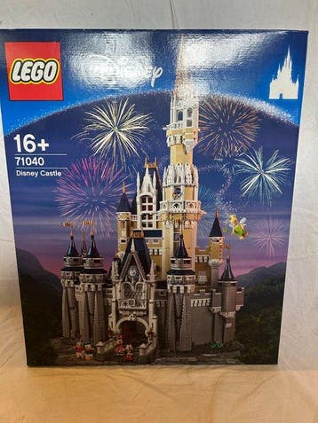 Lego Set - 71040 - Disney - Disney kasteel, Enfants & Bébés