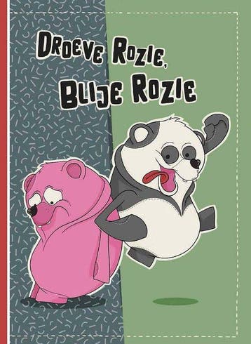 Droeve Rozie, blije Rozie 9789460794711 Raf Missorten, Boeken, Verzenden, Gelezen, Raf Missorten