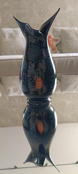 Murano - Vase - Vaso Murrine - Murano