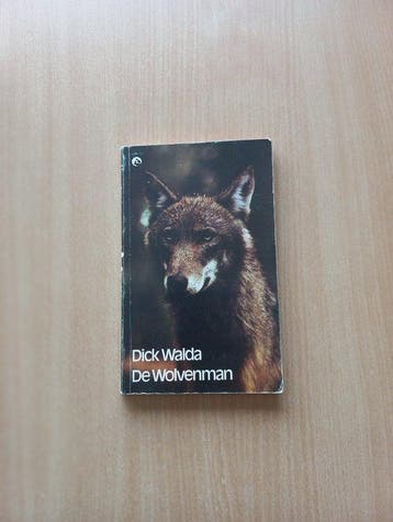 De Wolvenman 9789002129353 Walda, Verzenden, Walda