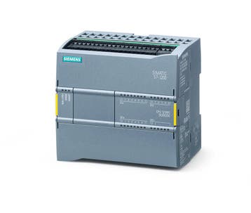 Siemens S7-1200F CPU 1214FC DC/DC/DC PLC Controller -, Verzenden