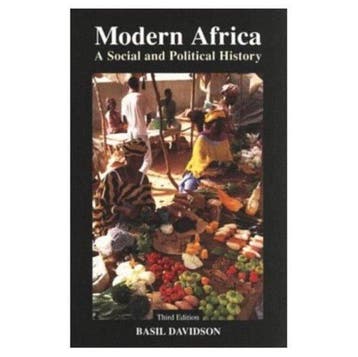 Modern Africa 9780582212886 Davidson Basil, Verzenden, Davidson Basil
