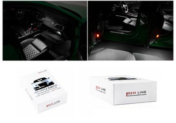 LED Interieur Verlichting Pakket voor Audi A7 / S line / S7, Ophalen of Verzenden