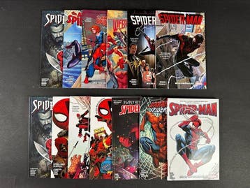 Spider-Man Miles Morales, End of the Spider-Verse, The Lost