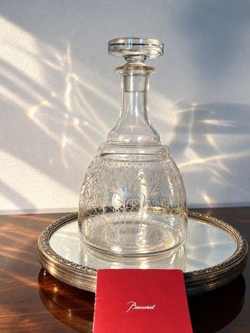 Baccarat - Carafe - Cristal