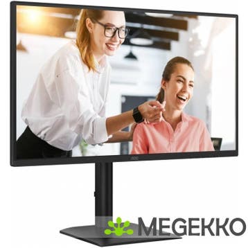 AOC Professional E4 Q27E4CV 27  QHD 120Hz IPS Monitor, Computers en Software, Verzenden, Nieuw