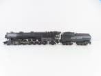 Broadway Limited H0 - 2061 - Stoomlocomotief met tender (1), Nieuw
