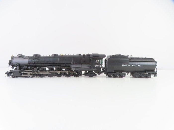 Broadway Limited H0 - 2061 - Stoomlocomotief met tender (1), Hobby en Vrije tijd, Modeltreinen | H0
