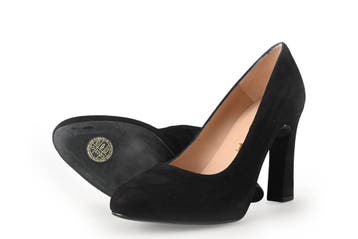 Unisa Pumps in maat 37½ Zwart, Verzenden, Pumps