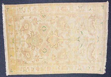 Egyptische wol - Vloerkleed - 227 cm - 162 cm - tapijt