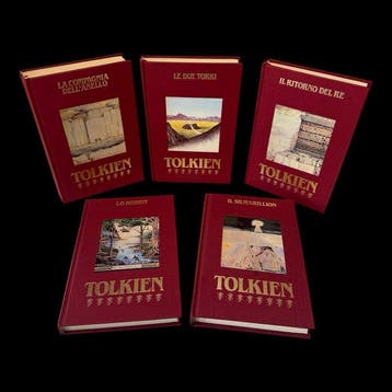 J.R.R. Tolkien - CDE Box Set - 1987-1988