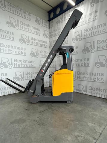 Jungheinrich ETV214  Reachtruck - 1400kg 10700mm, Ophalen of Verzenden, Reachtruck