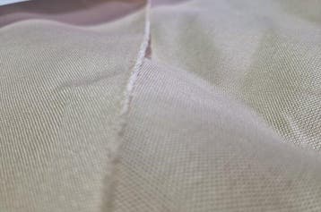 Tessuto Luxury beige – Tijdloze elegantie - Textiel - 500 cm