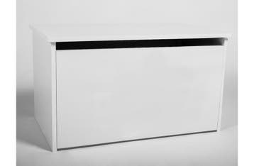 Opbergbox wit hout 73x42cm | Retour deal, weg is pech!, Verzenden, Gebruikt