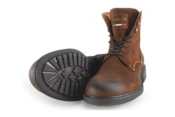 Pantofola dOro Veterboots in maat 42 Bruin, Kleding | Heren, Schoenen, Bruin, Verzenden, Boots, Zo goed als nieuw