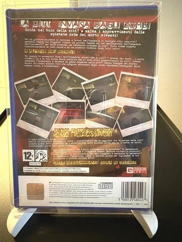 Sony - PlayStation 2 - Zombie Virus - Videogame - In, Nieuw