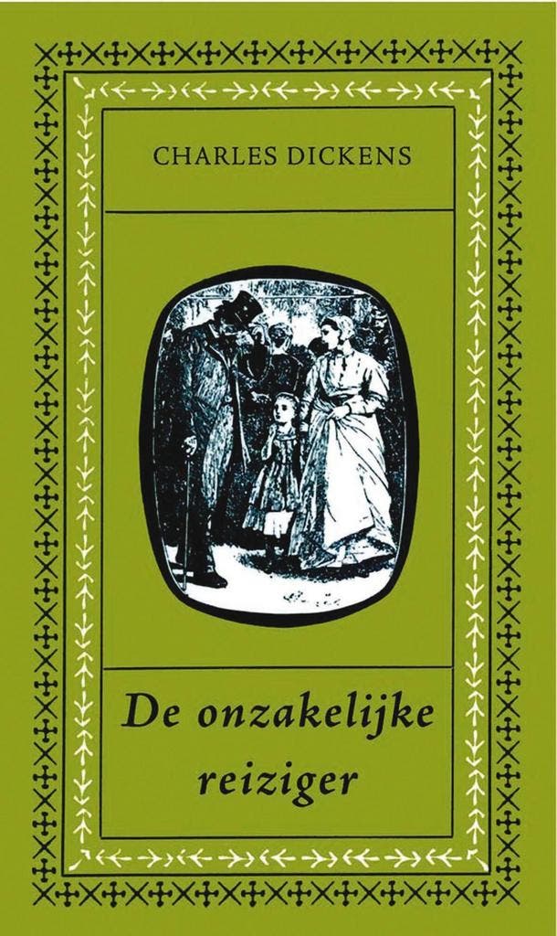De onzakelijke reiziger 9789031505708 Charles Dickens, Boeken, Romans, Gelezen, Verzenden