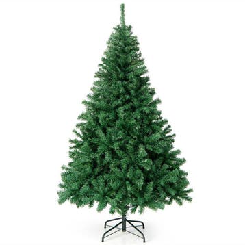 2dekans | Coast Kunstkerstboom Groen – 116 x 183 cm – 1000, Ophalen of Verzenden