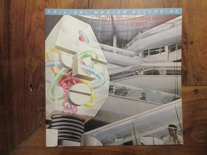 Alan Parsons Project - I Robot - Limited edition #002636/, Cd's en Dvd's, Vinyl Singles