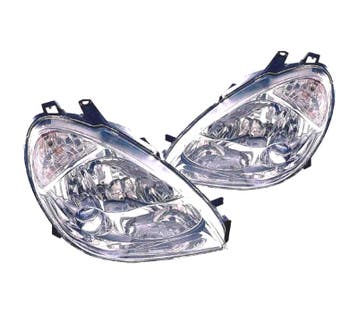 PHARES POUR CITROEN XSARA 00-05 AVEC ANTIBROUILLARD, Verzenden, Nieuw