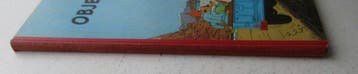 Tintin T16 - Objectif lune (B23 bis) - C - 1 Album -, Livres